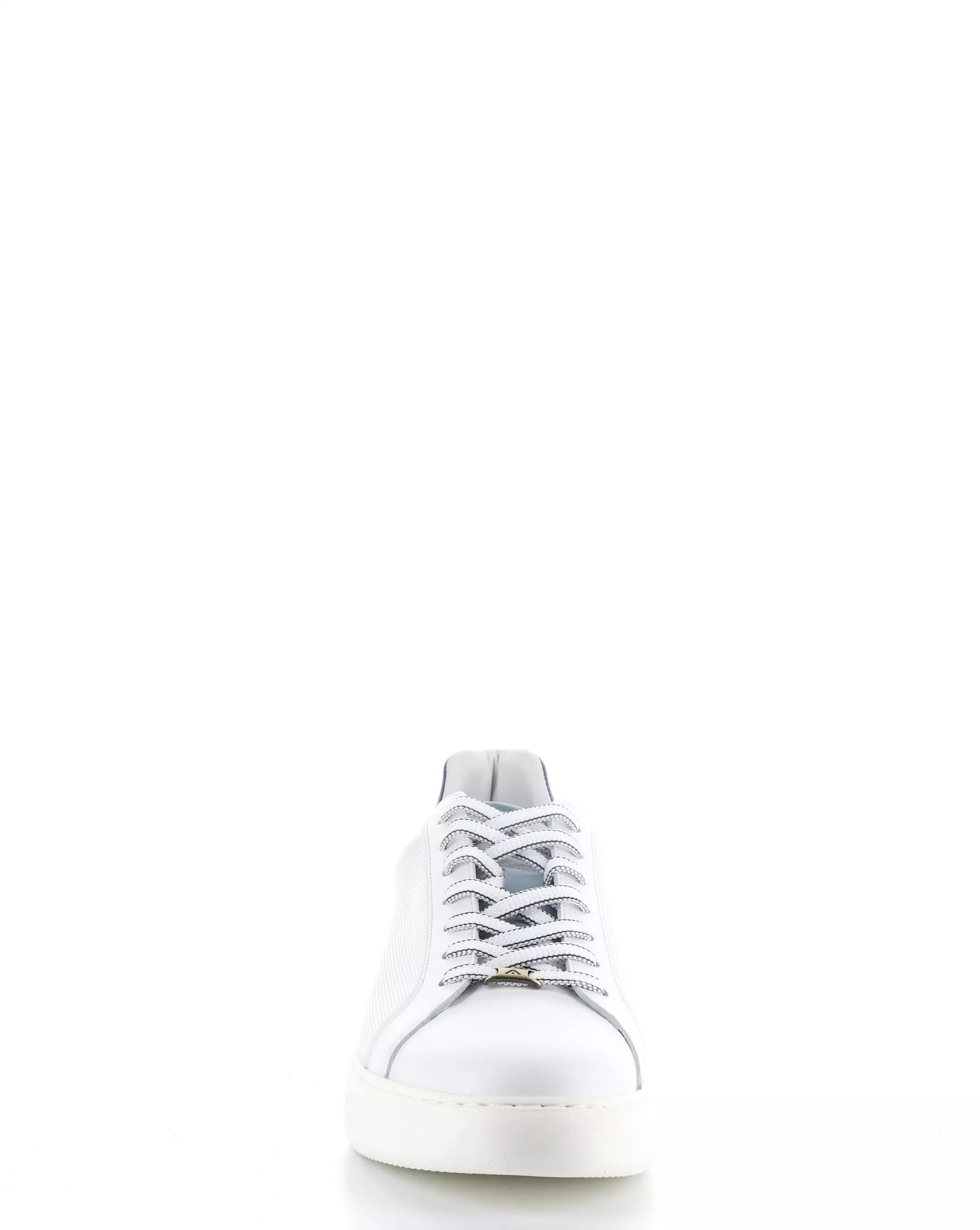 10634A OFF WHITE/BLUE/NAVY Lace-up Shoes