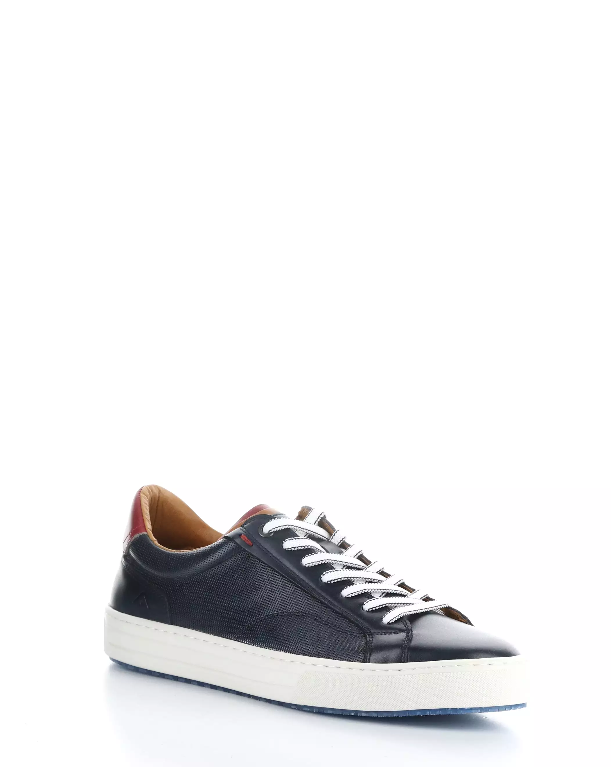 11218 NAVY Lace-up Shoes