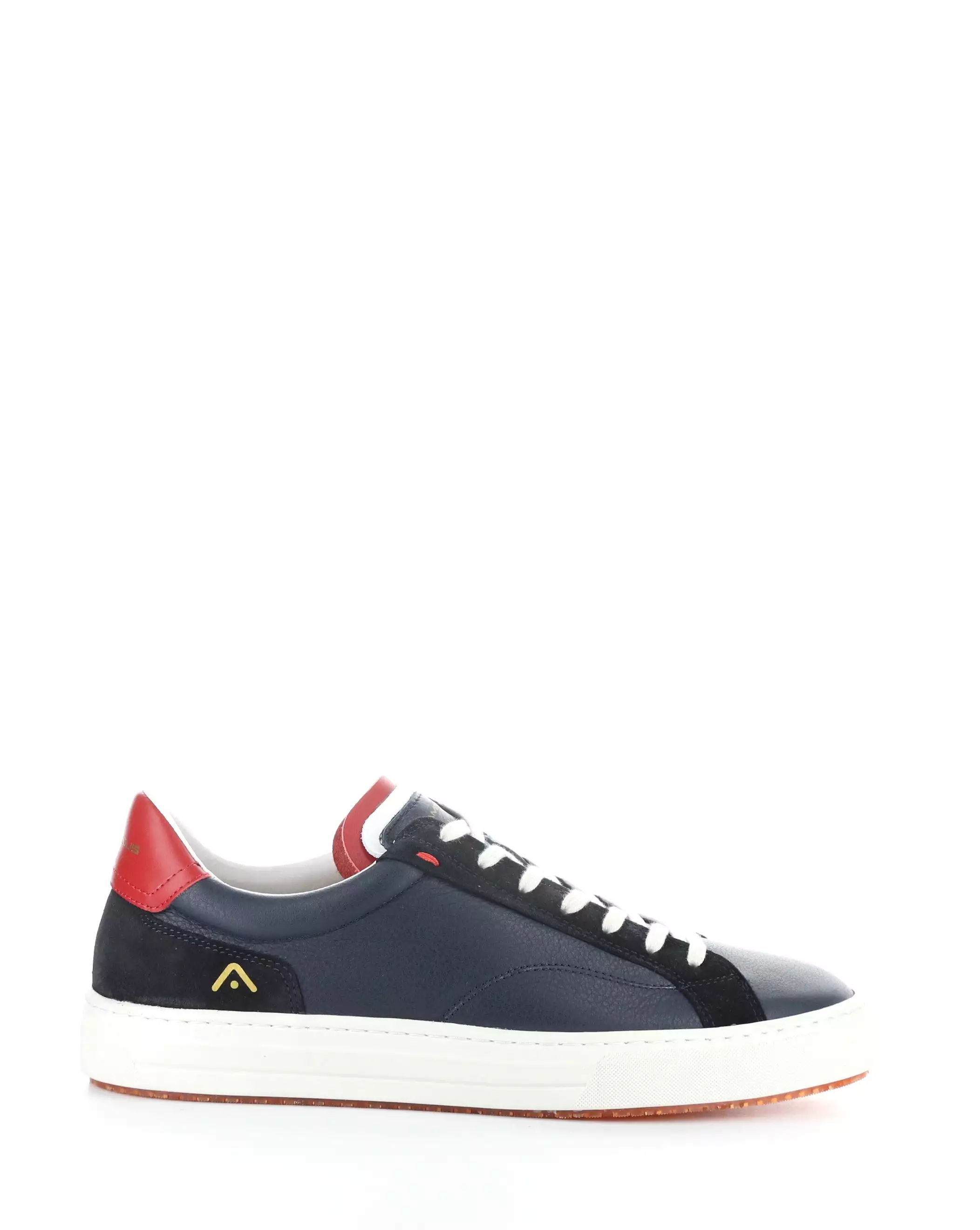 11218 NAVY/WHITE/RED Lace-up Shoes