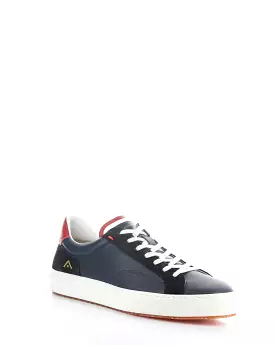 11218 NAVY/WHITE/RED Lace-up Shoes