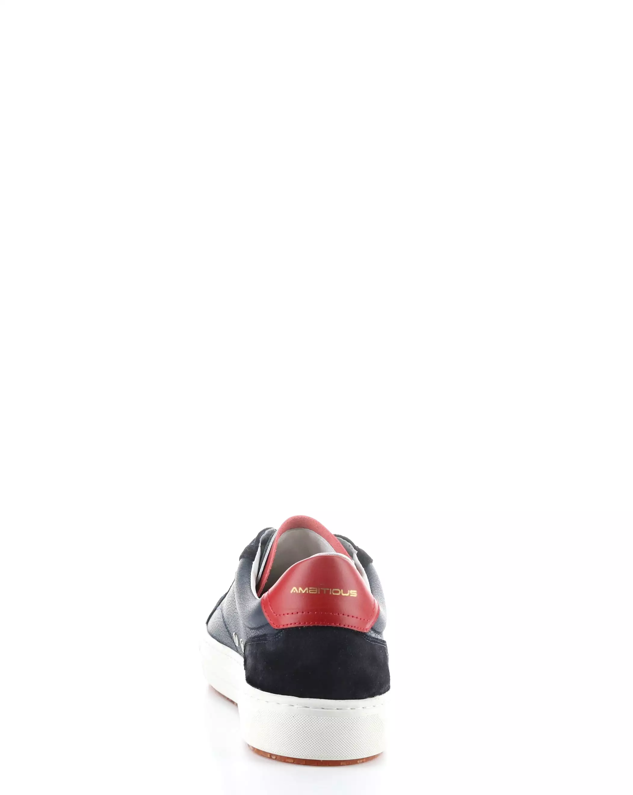 11218 NAVY/WHITE/RED Lace-up Shoes