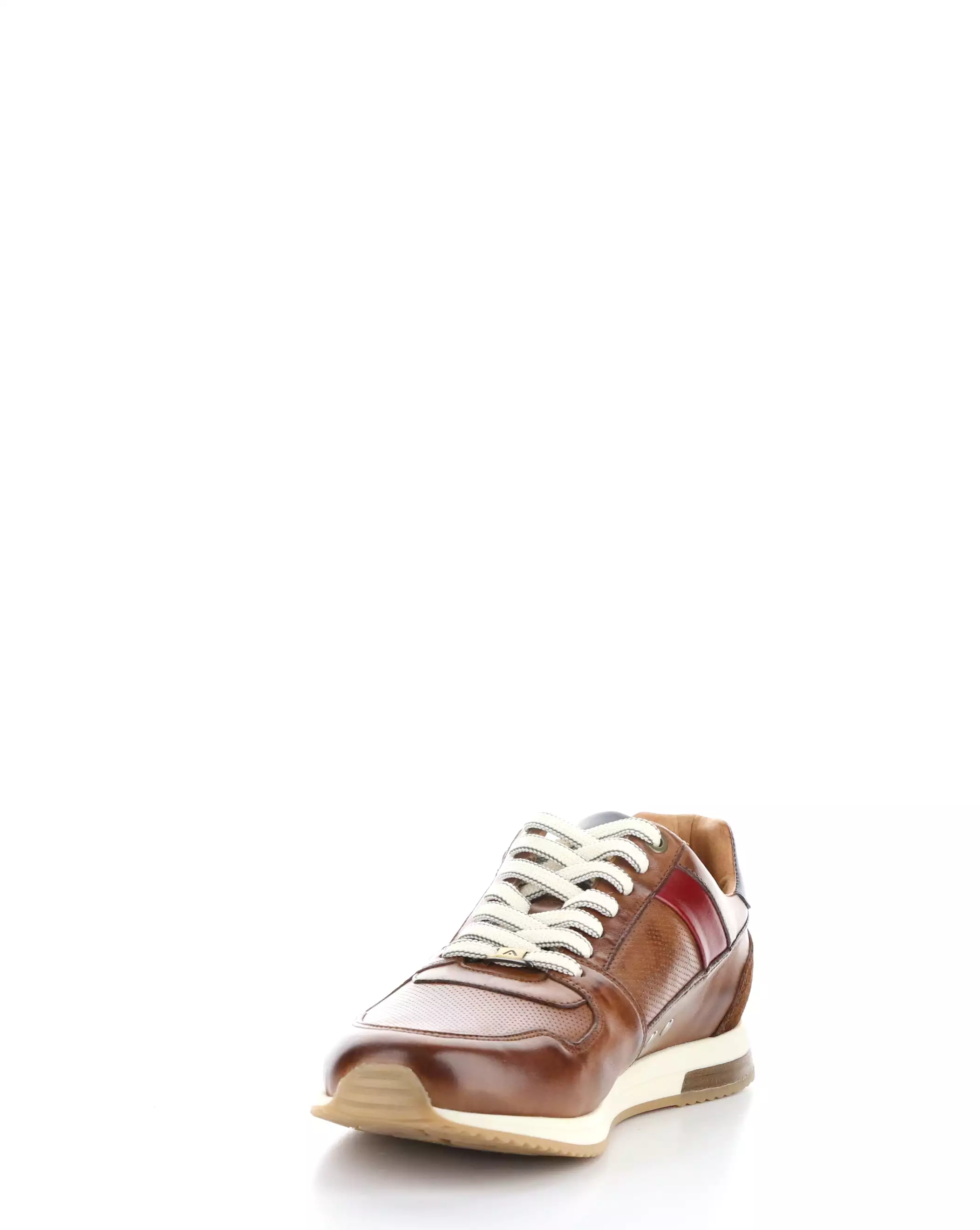 11240 COGNAC Lace-up Shoes