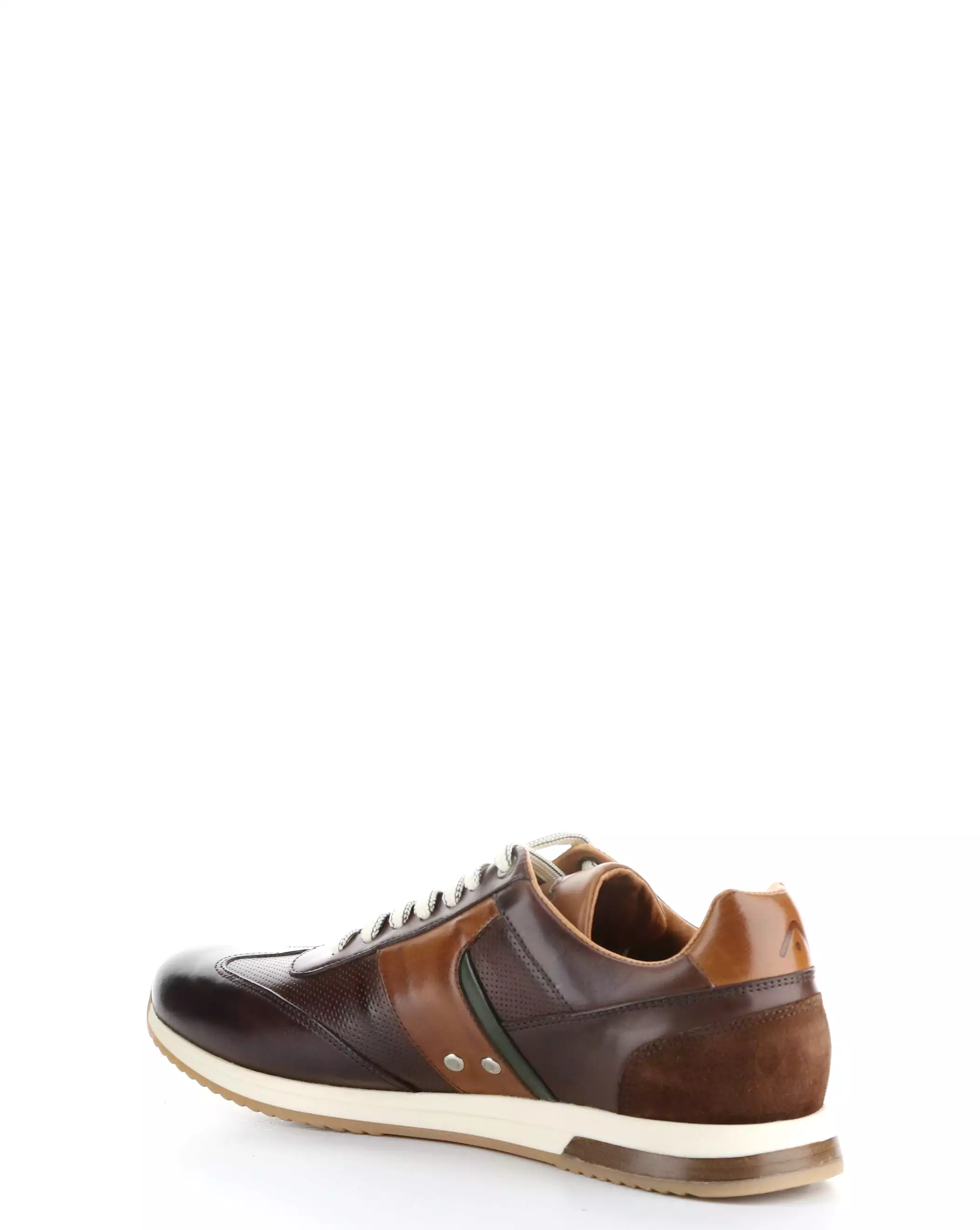 11319 TDM/DK BROWN Lace-up Shoes