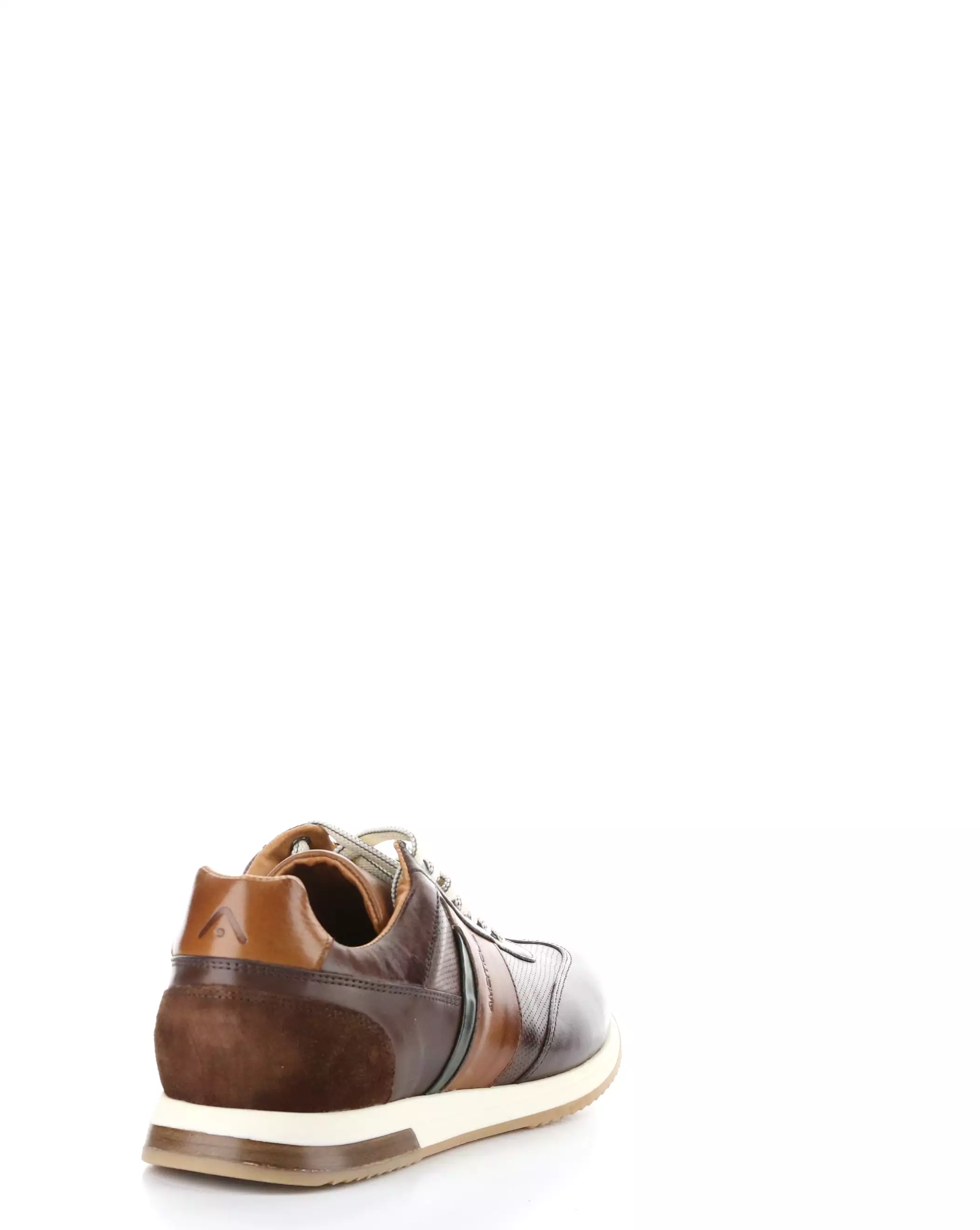 11319 TDM/DK BROWN Lace-up Shoes