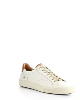 12403 OFF WHITE Lace-up Shoes