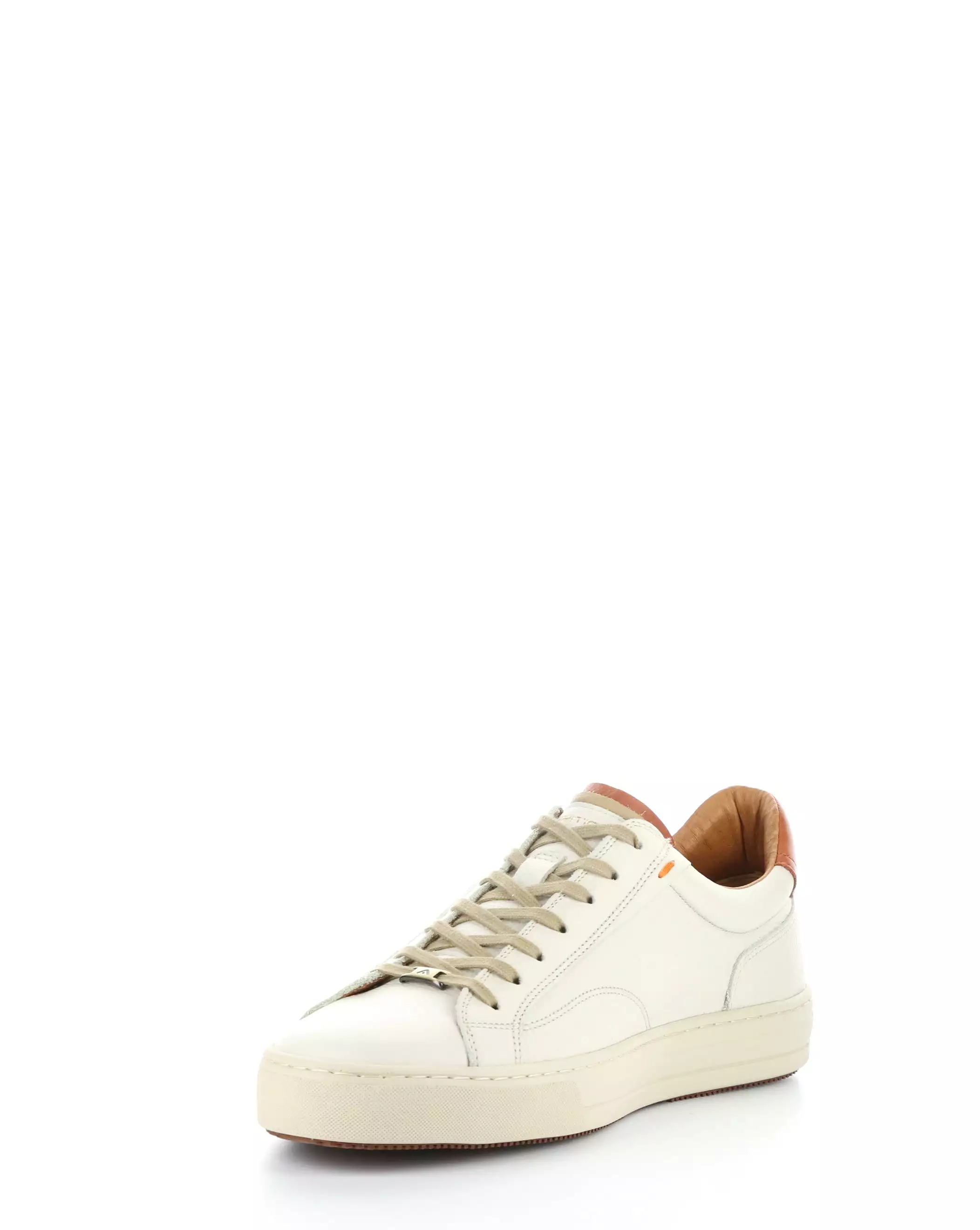 12403 OFF WHITE Lace-up Shoes