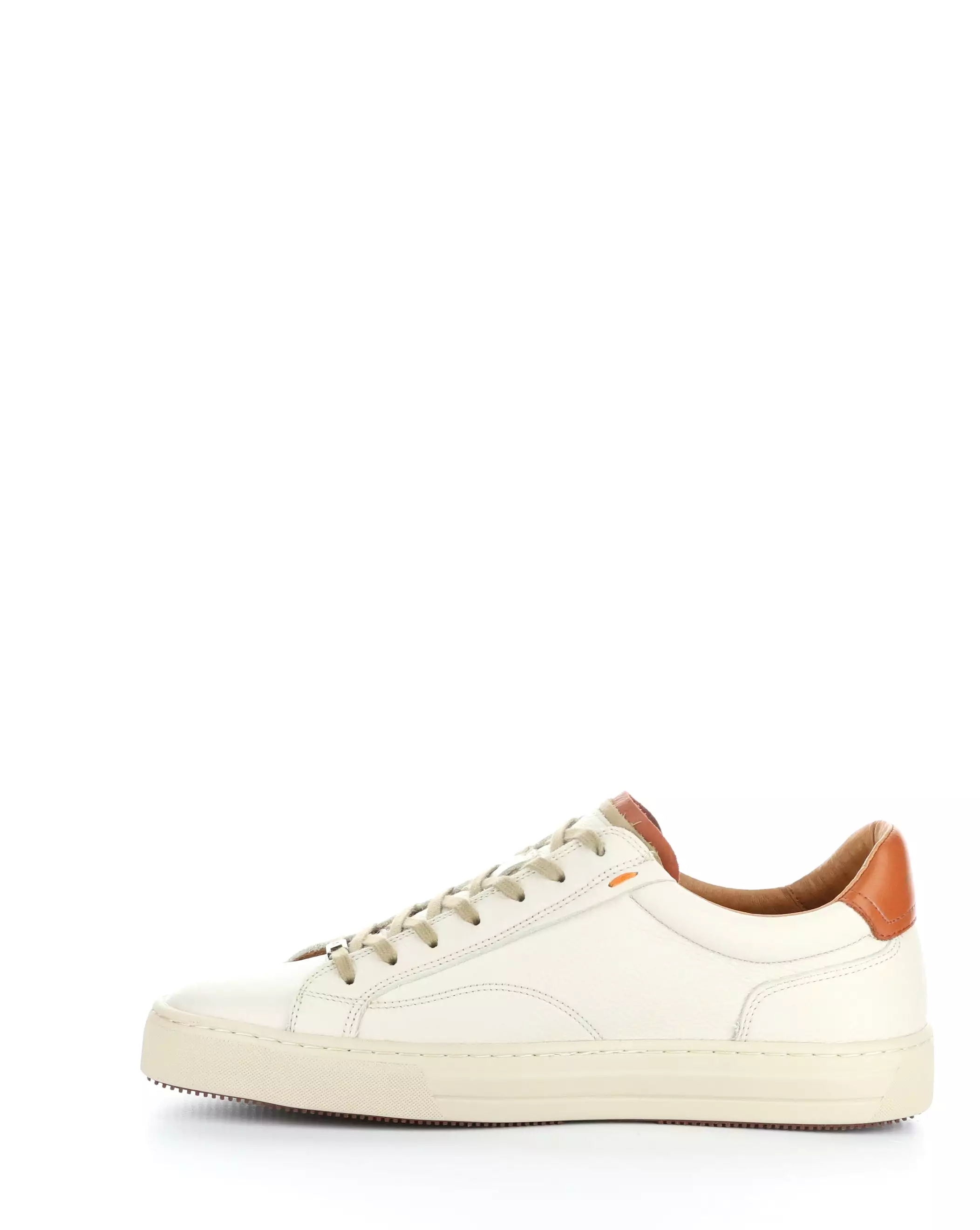 12403 OFF WHITE Lace-up Shoes