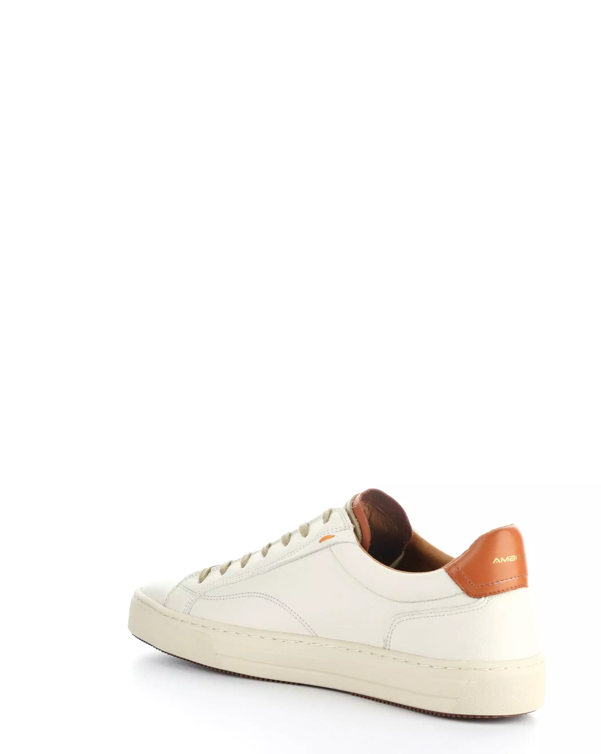 12403 OFF WHITE Lace-up Shoes