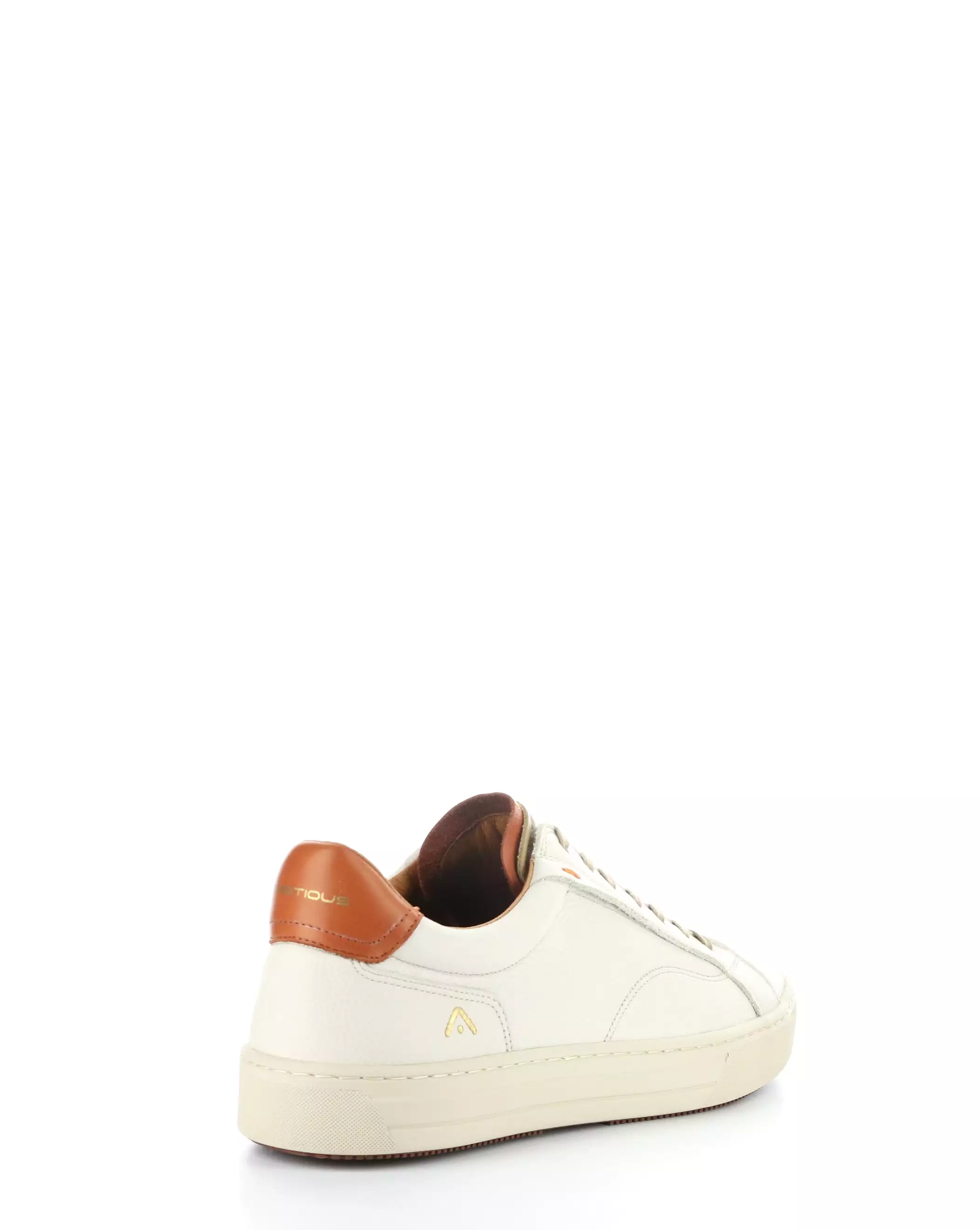 12403 OFF WHITE Lace-up Shoes