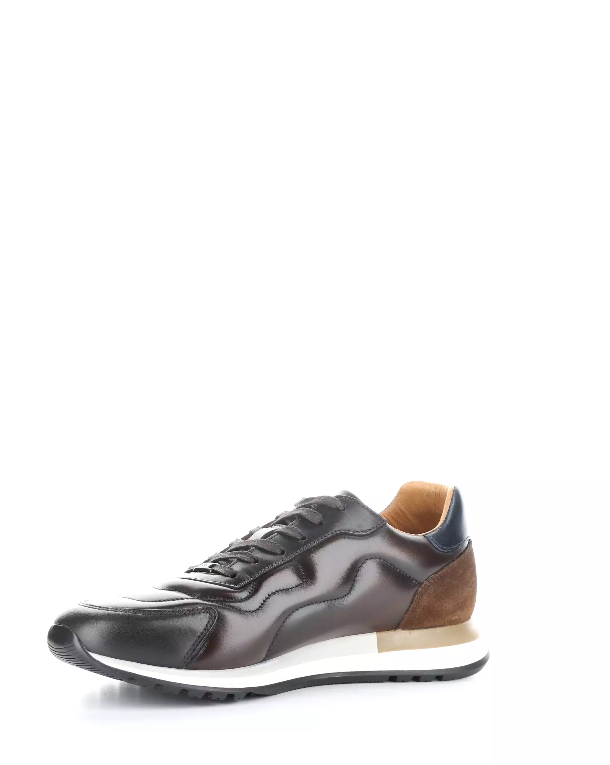 12439 BROWN Lace-up Shoes