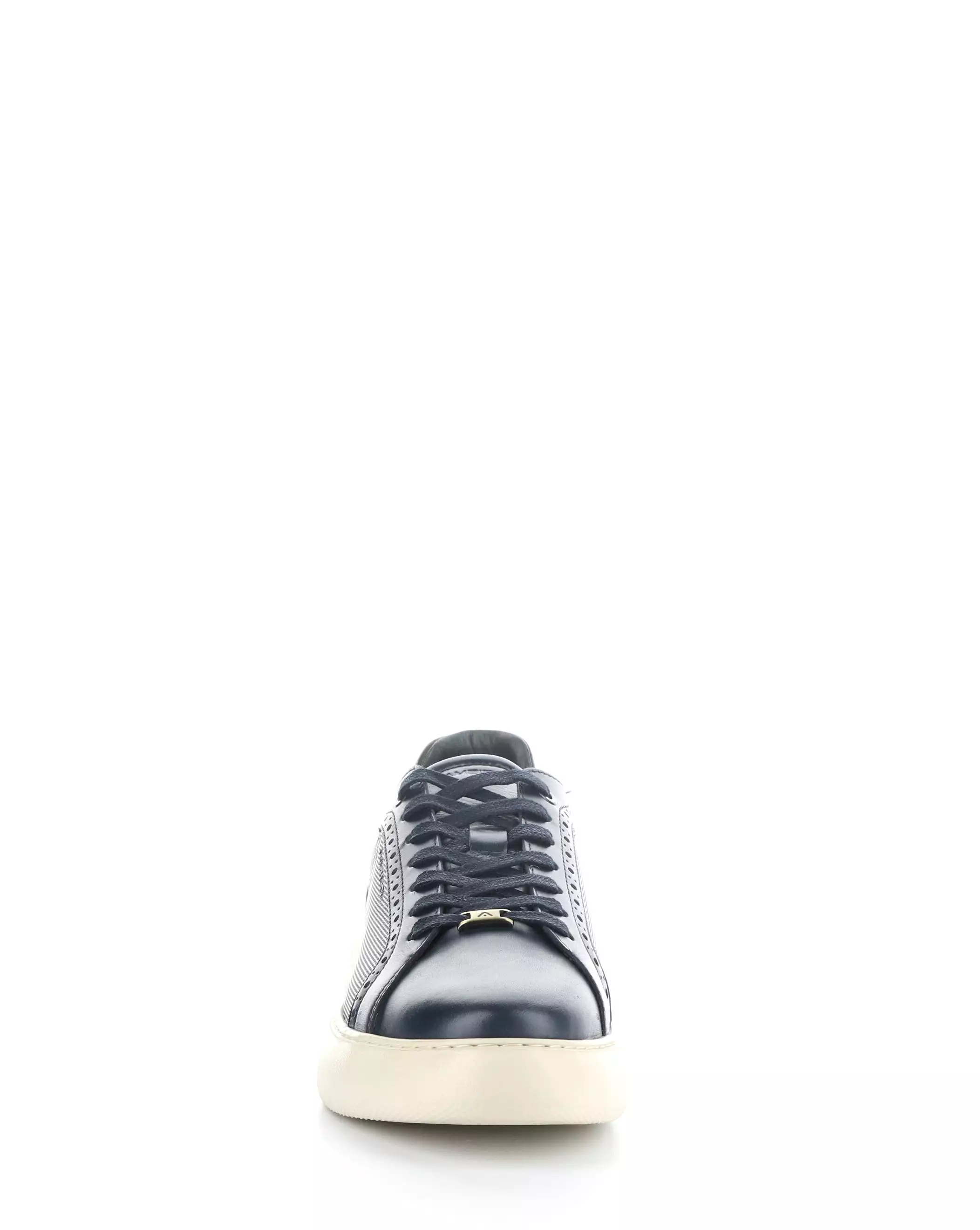 12500 NAVY COMBI Lace-up Shoes