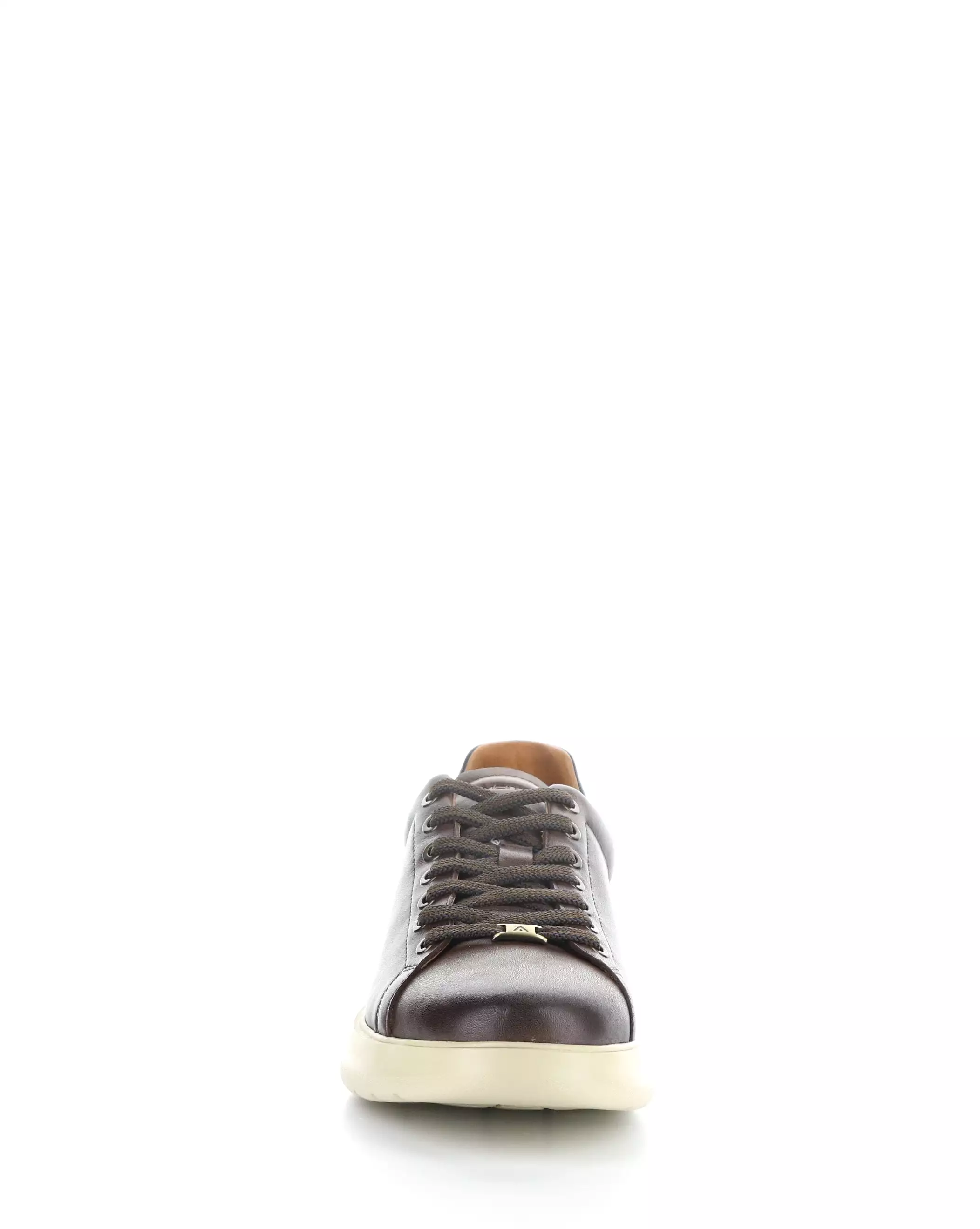 12983 BROWN Lace-up Shoes