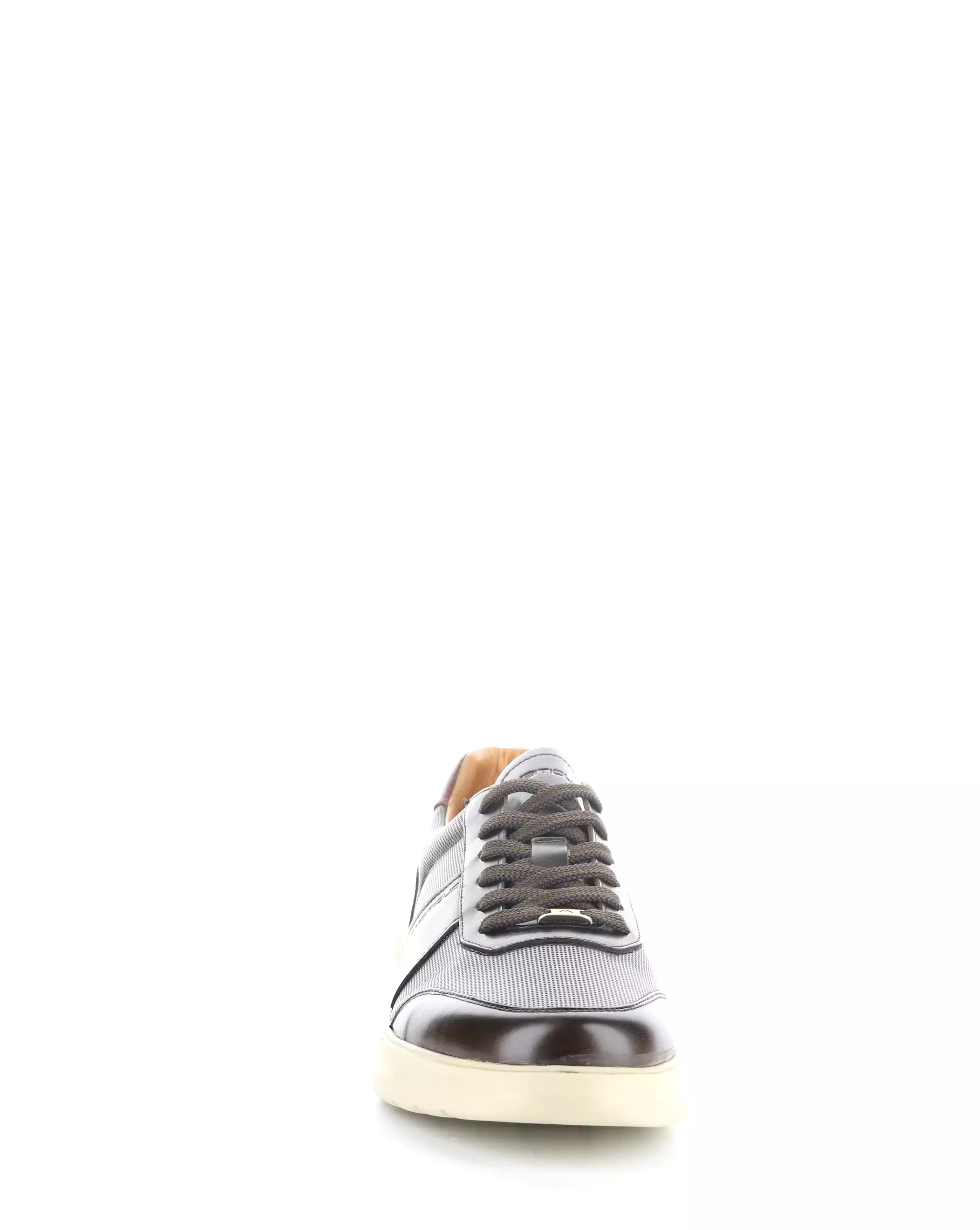 13115 BROWN/NAVY Lace-up Shoes