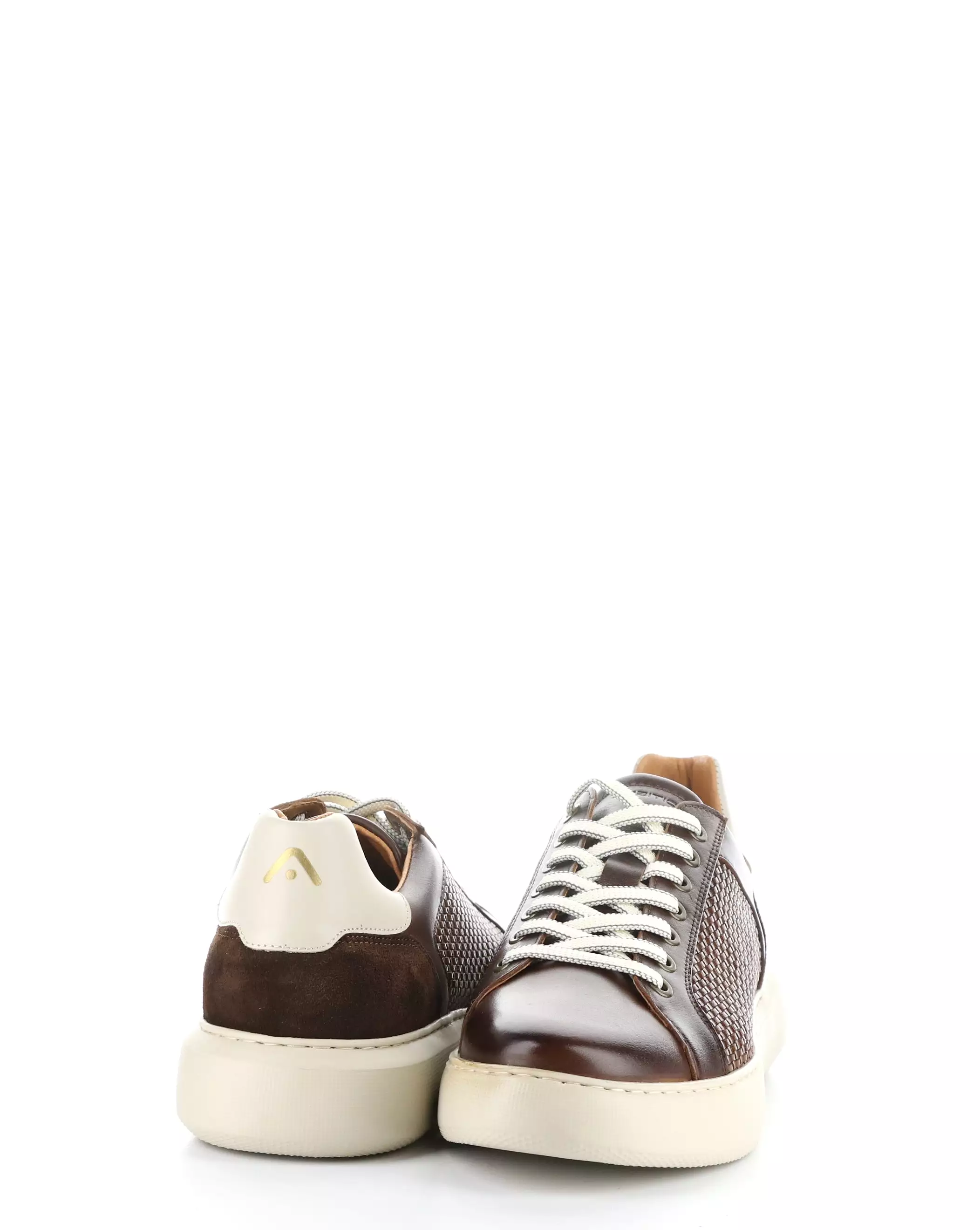 13450 BROWN Lace-up Shoes