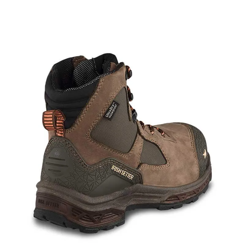 83230 - Irish Setter Women's 6-inch Kasota Safety Toe Boots