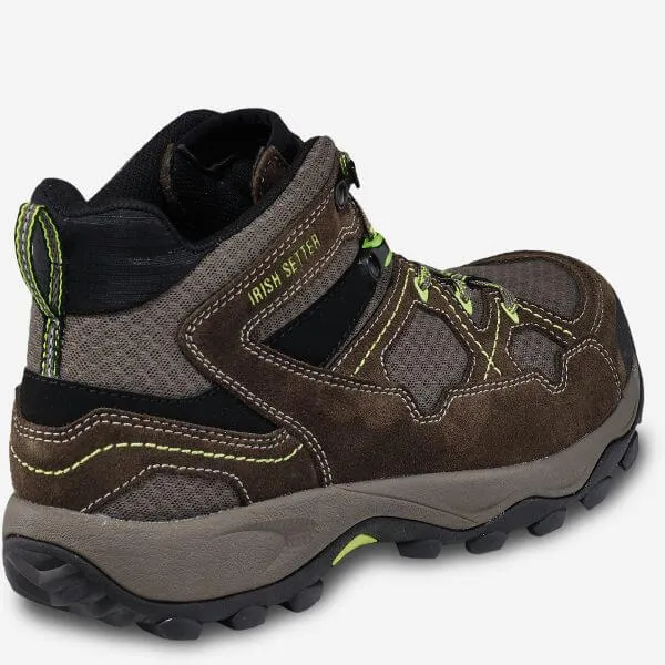 83408 Irish Setter Men's Afton Hiker Steel Toe