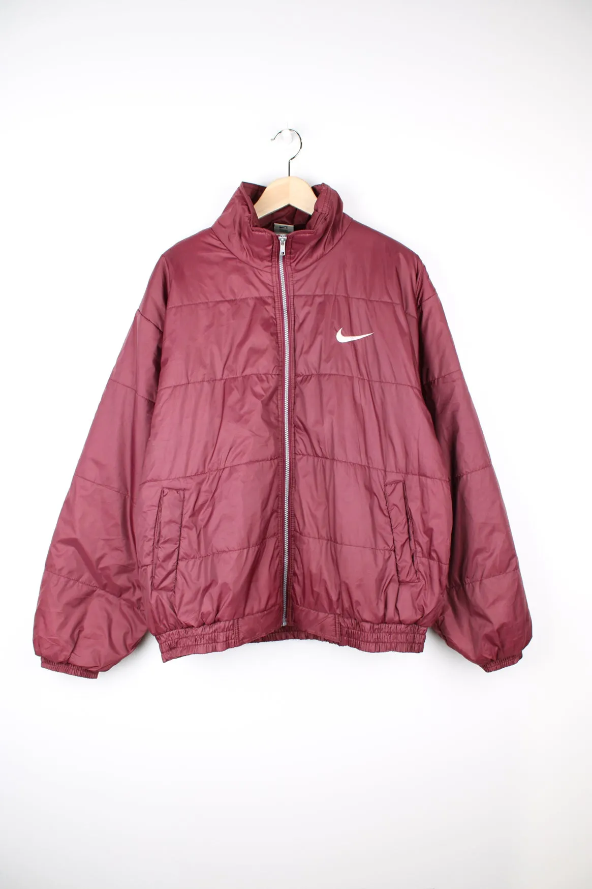 90's Nike Puffer Coat