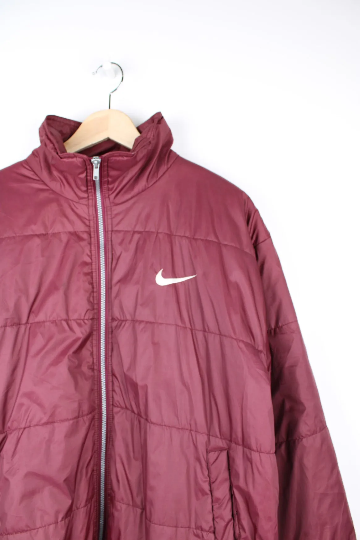 90's Nike Puffer Coat