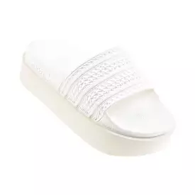 Adidas Adilette Bonega Women's Slides Cloud White/Off White