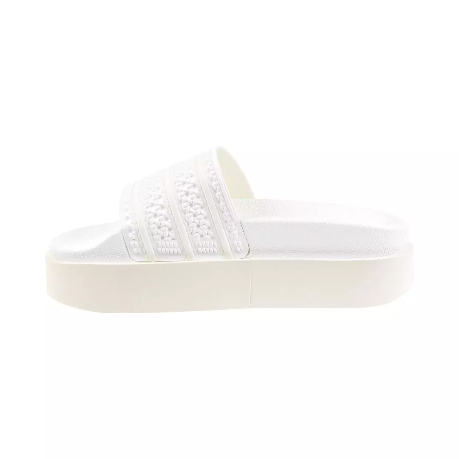 Adidas Adilette Bonega Women's Slides Cloud White/Off White