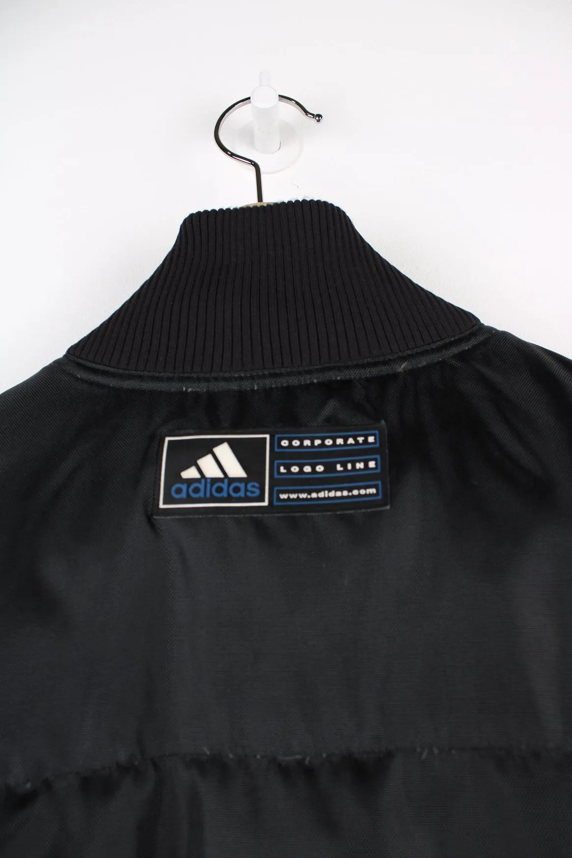 Adidas Puffer Coat