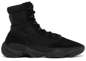 adidas Yeezy 500 High Tactical Boot Utility Black