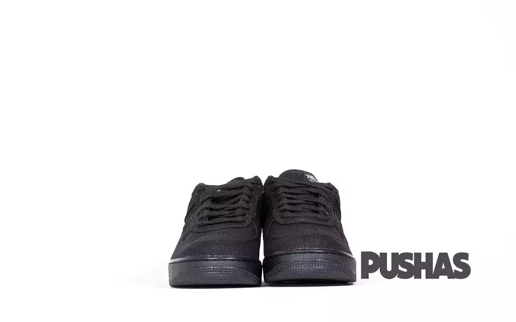 Air Force 1 Low x Stussy - Black