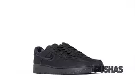 Air Force 1 Low x Stussy - Black