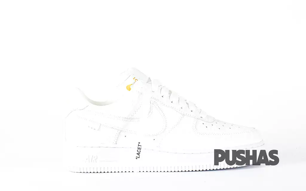 Air Force 1 x Louis Vuitton x Virgil Abloh 'White' (2022)