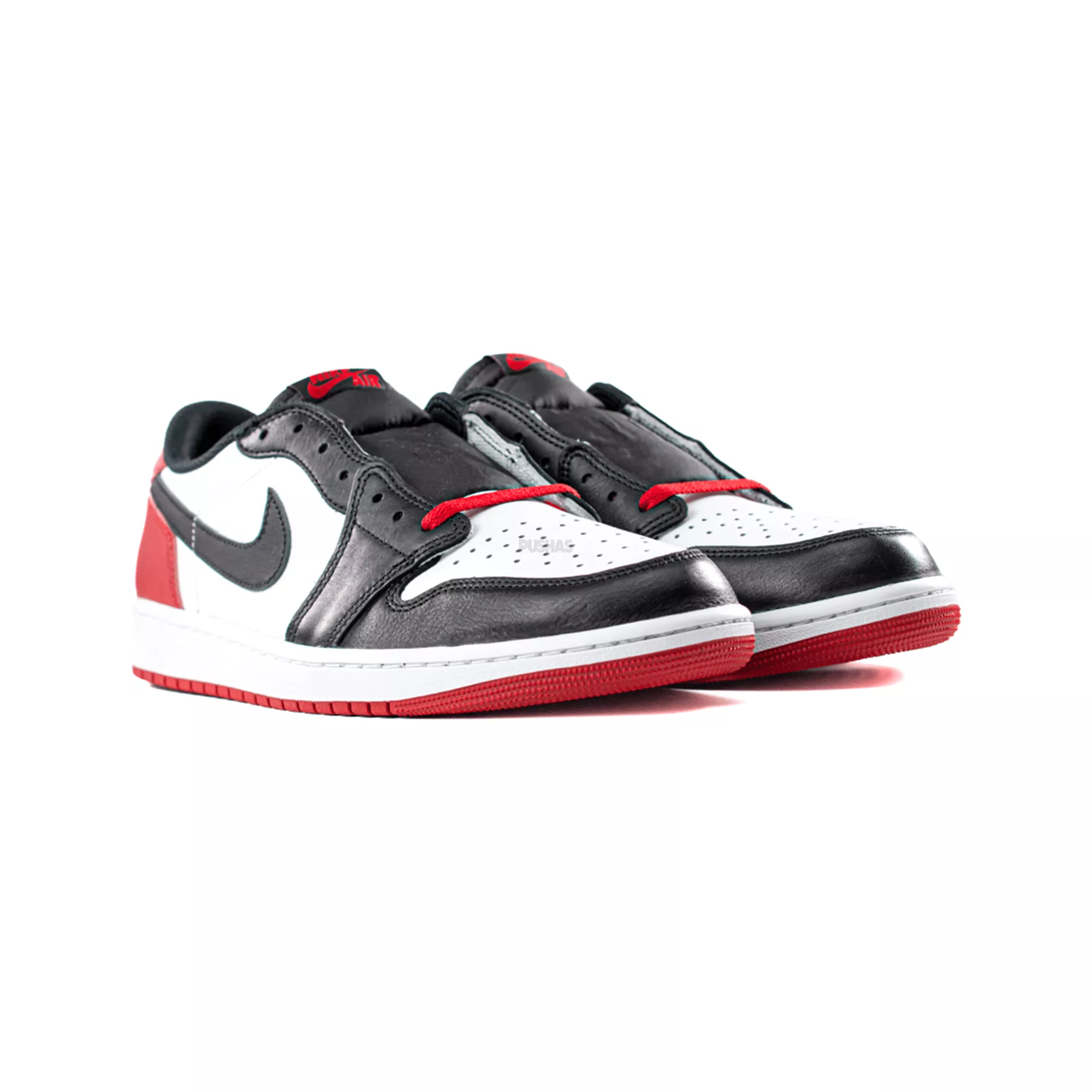 Air Jordan 1 Low Retro OG 'Black Toe' (2023)