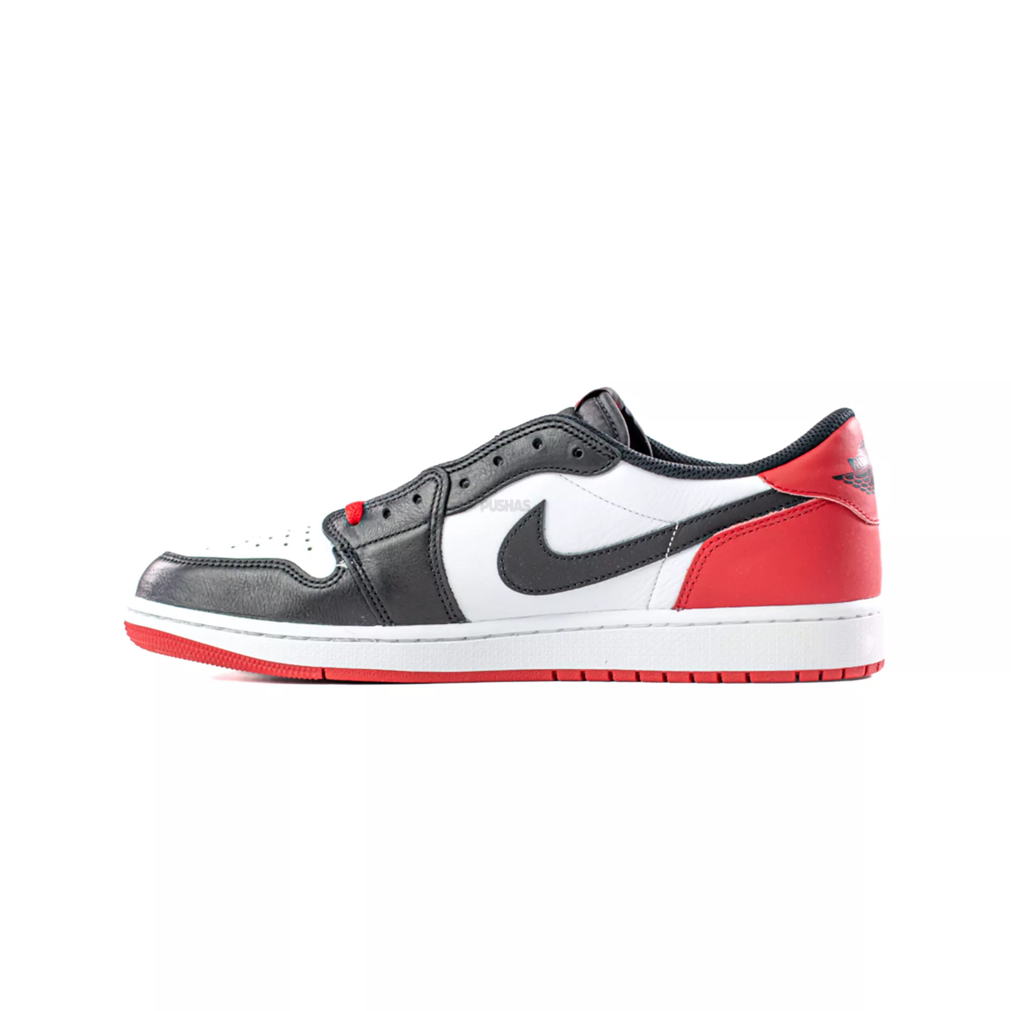 Air Jordan 1 Low Retro OG 'Black Toe' (2023)