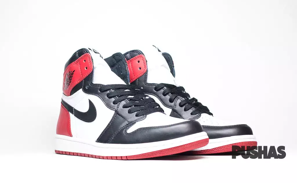 Air Jordan 1 OG 'Black Toe' 2016 (New)