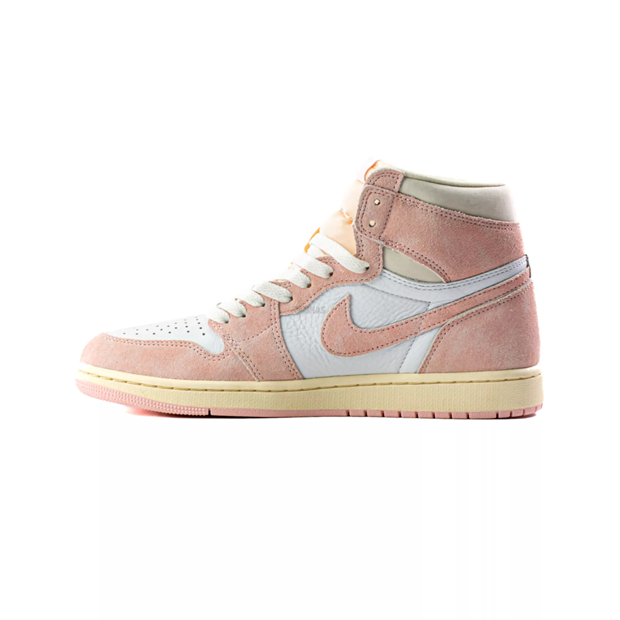 Air Jordan 1 Retro High OG 'Washed Pink' Women's (2023)