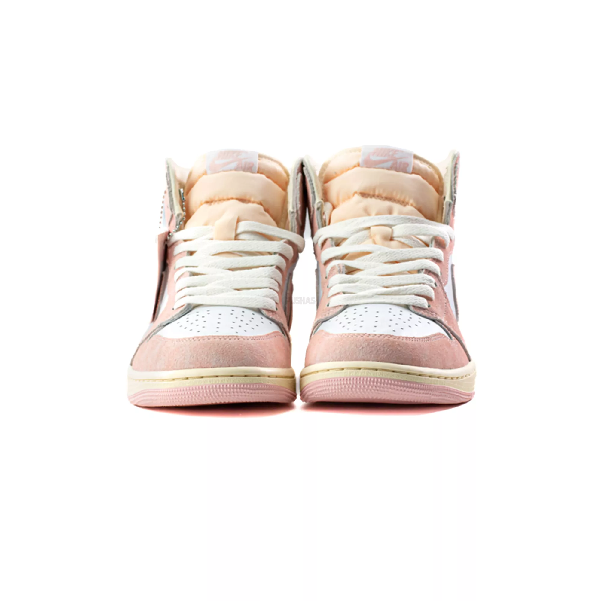 Air Jordan 1 Retro High OG 'Washed Pink' Women's (2023)