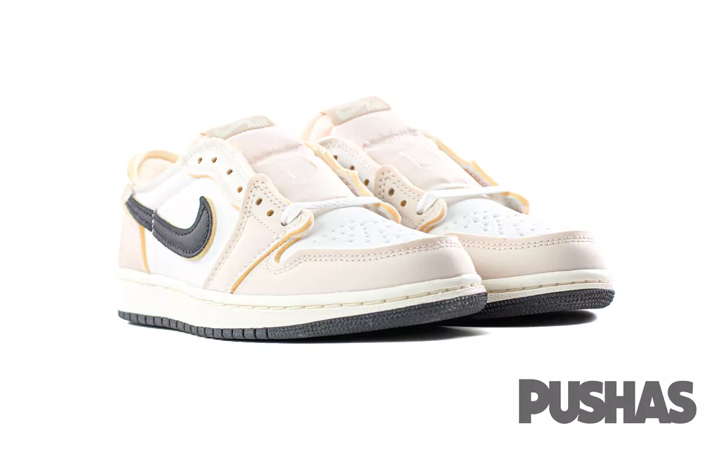 Air Jordan 1 Retro Low OG EX 'Coconut Milk' (2023)