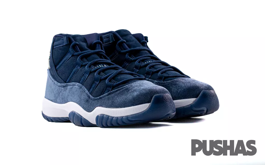 Air Jordan 11 Retro 'Midnight Navy' Women's (2022)