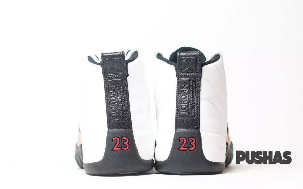 Air Jordan 12 'Chinese New Year' (New)