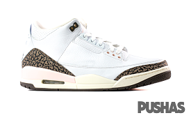 Air Jordan 3 'Neapolitan Dark Mocha' Women's (2022)