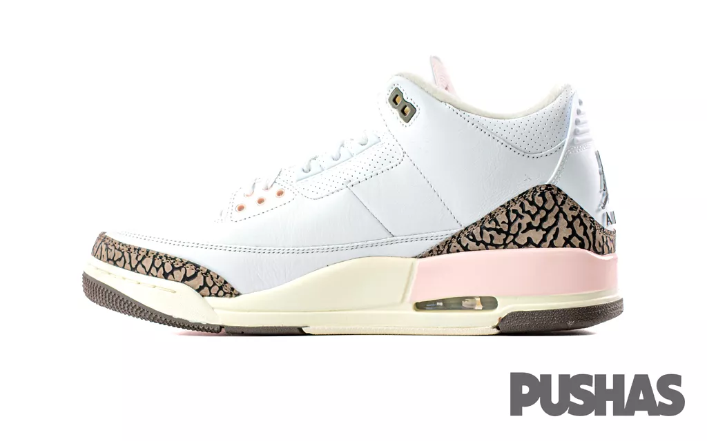 Air Jordan 3 'Neapolitan Dark Mocha' Women's (2022)