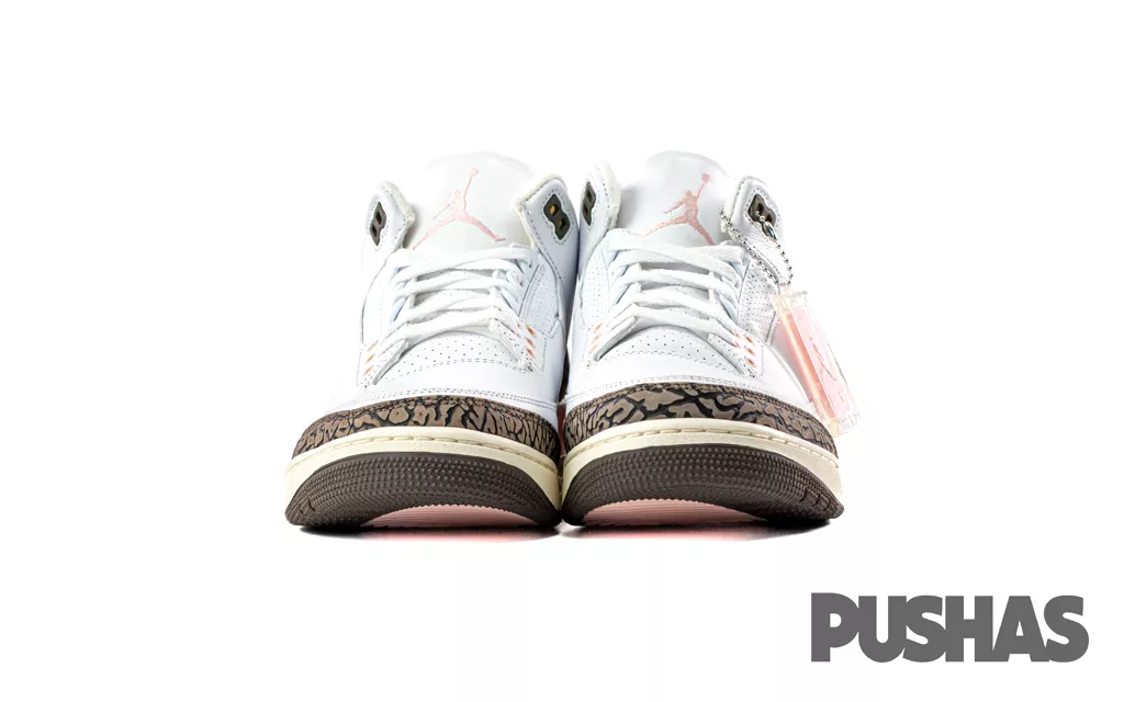 Air Jordan 3 'Neapolitan Dark Mocha' Women's (2022)