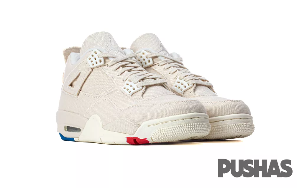 Air Jordan 4 Retro 'Blank Canvas' Women's (2022)