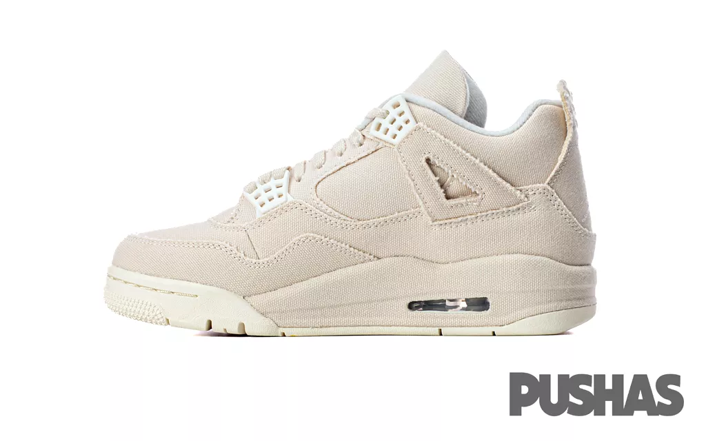 Air Jordan 4 Retro 'Blank Canvas' Women's (2022)