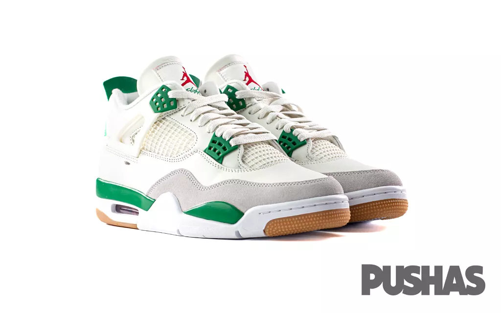 Air Jordan 4 Retro SB 'Pine Green' (2023)