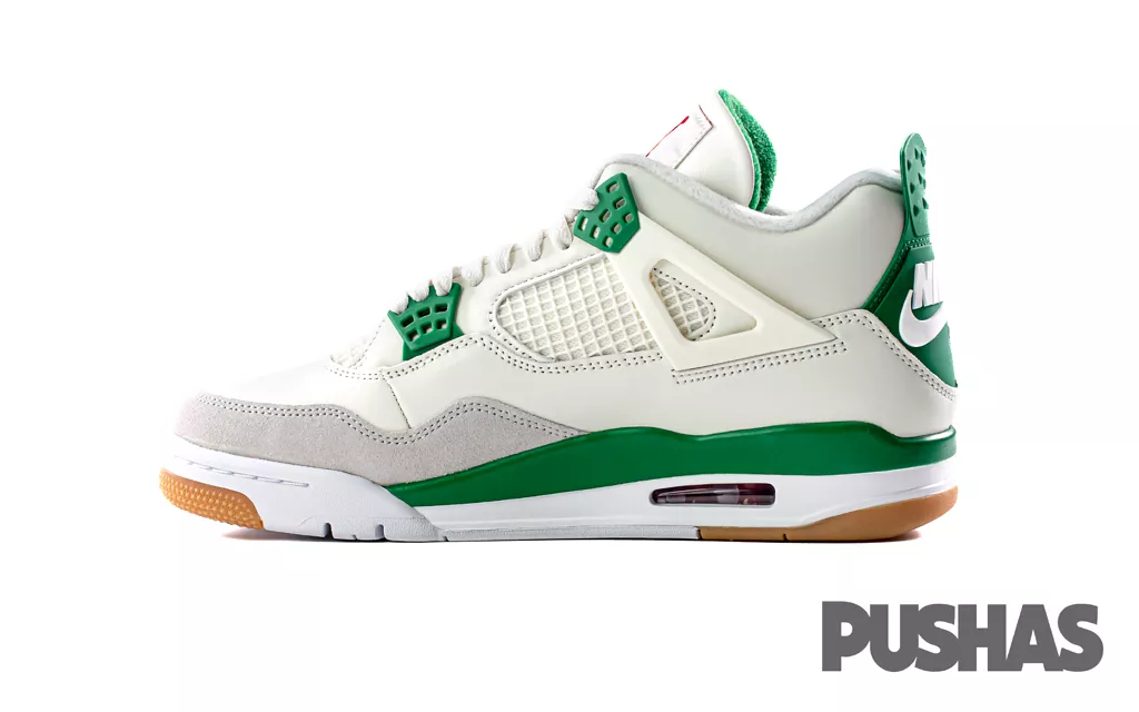 Air Jordan 4 Retro SB 'Pine Green' (2023)