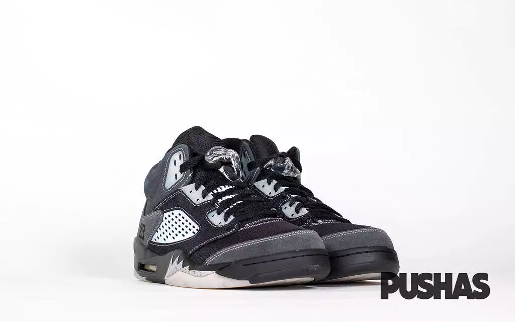 Air Jordan 5 'Anthracite'