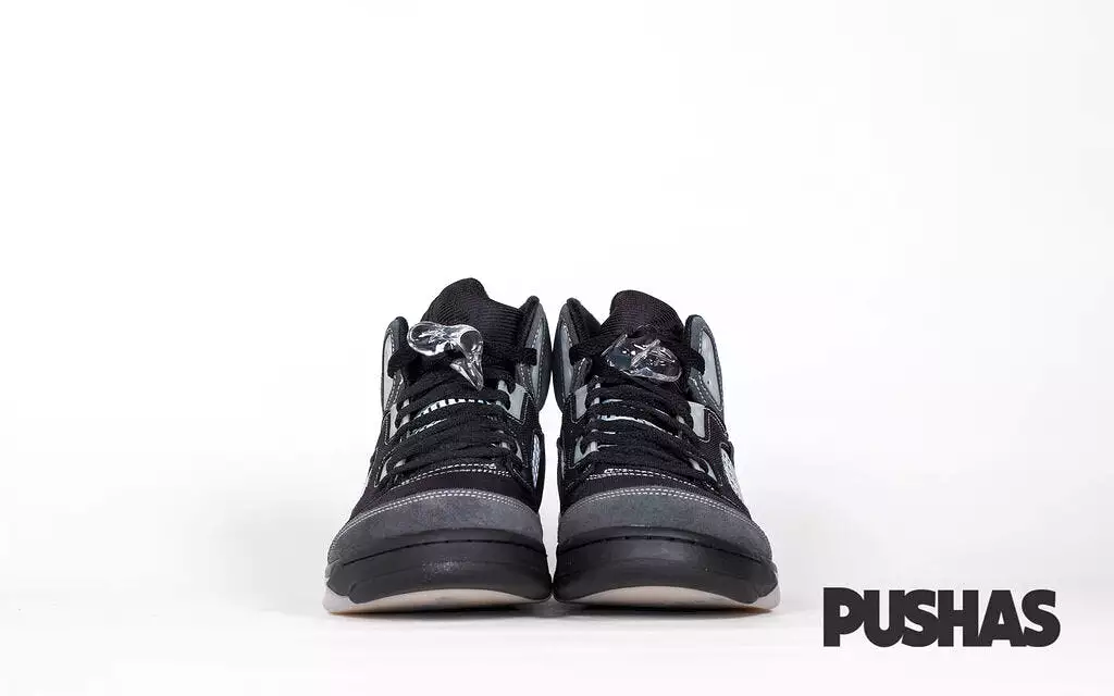 Air Jordan 5 'Anthracite'