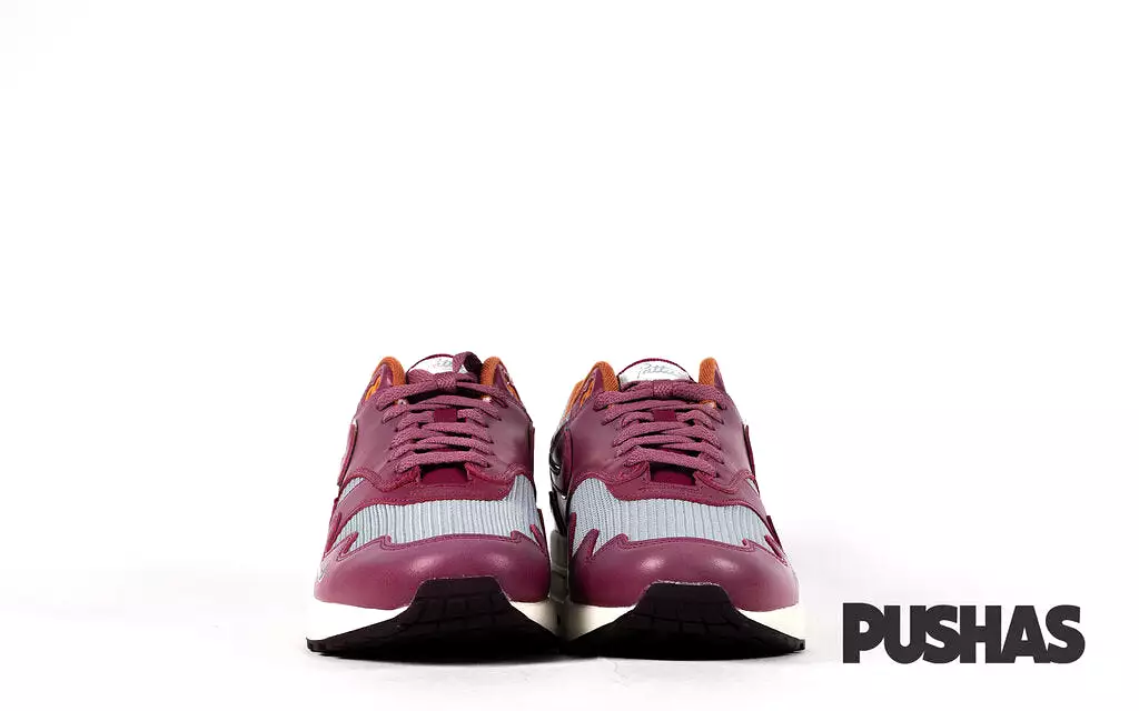 Air Max 1 Patta 'Rush Maroon' (Special Box 2021)