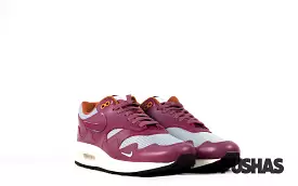 Air Max 1 Patta 'Rush Maroon' (Special Box 2021)