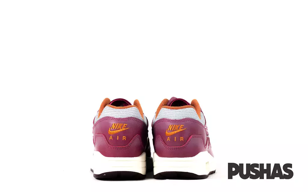 Air Max 1 Patta 'Rush Maroon' (Special Box 2021)