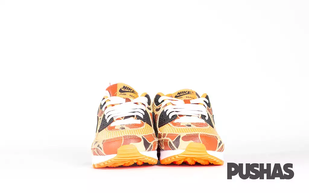 Air Max 90 'Orange Duck Camo'